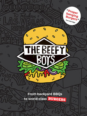 cover image of The Beefy Boys